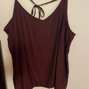 Spaghetti Strap Tank
